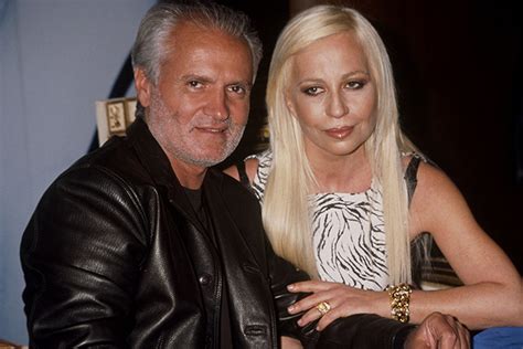 genti versace|gianni versace personal life.